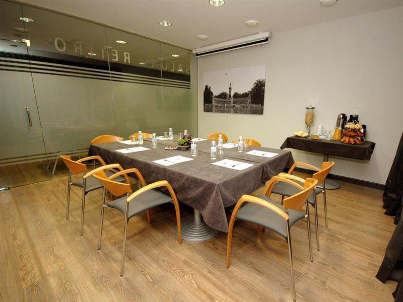 Hotel Cisneros Alcala de Henares Ngoại thất bức ảnh