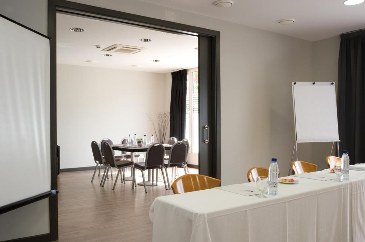 Hotel Cisneros Alcala de Henares Ngoại thất bức ảnh