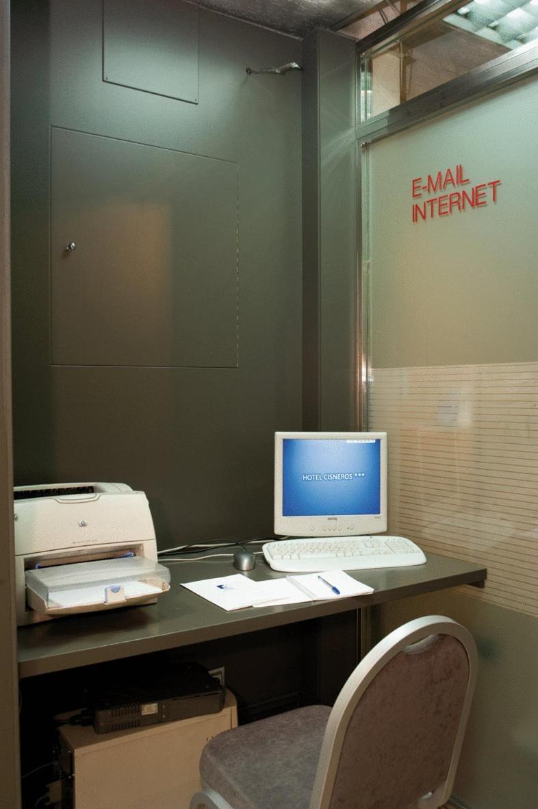 Hotel Cisneros Alcala de Henares Ngoại thất bức ảnh
