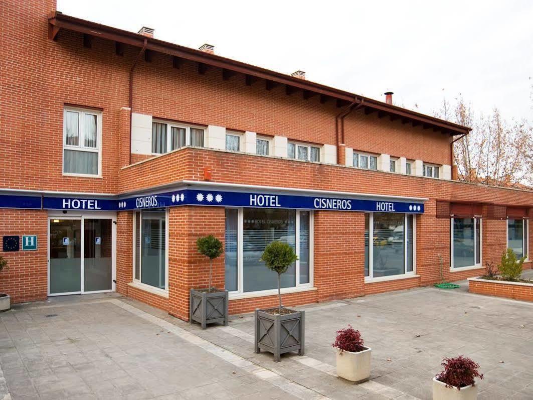 Hotel Cisneros Alcala de Henares Ngoại thất bức ảnh